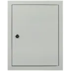 Корпус металлический ЩРВ-18з-1 76 УХЛ3 IP31 (330х250х120) (64)