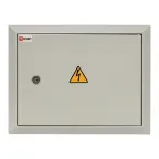 Щит распределительный встраиваемый ЩРв-12з IP30 260х340х120 с замком