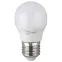 Лампа светодиодная LED 10 Вт 800Лм 6500К шар холодный E27 220-240В LED P45-10W-865-E27 Red Line