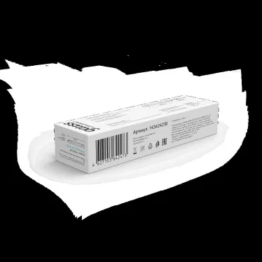 Светильник промышленный линейный ДСП 18 Вт 1700 лм 4000К AC 220В IP65 590х40х30мм матовый ULTRACOMPACT Gauss