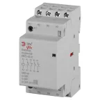 Контактор модульный PRO NO-902-330 КМ25-04 АС
