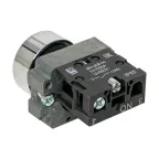 Кнопка BA61 синяя NO IP65 PROxima