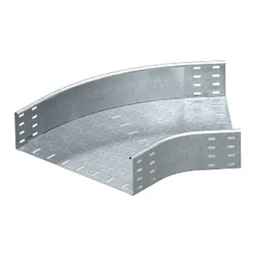 Секция угловая 45град. 110x500 горячий цинк