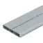 Кабельный канал для заливки в стяжку EUK 2000x250x38 мм (сталь)