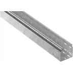 ESCA 7 Лоток неперфорированный 100х100х2000-2.0 HDZ