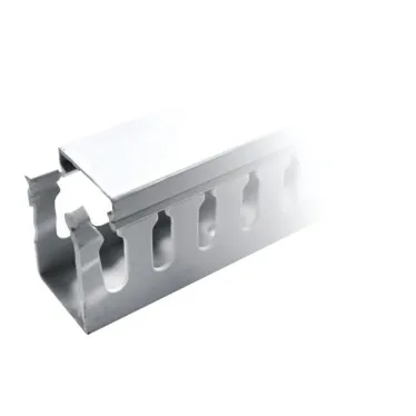 Кабель-канал 40х60 перфорированный Plast