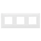 Avanti Рамка ARTLEBEDEV ''Белое облако'' 6 модульная