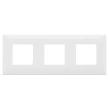 Avanti Рамка ARTLEBEDEV ''Белое облако'' 6 модульная