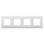 Avanti Рамка ARTLEBEDEV ''Белое облако'' 8 модульная