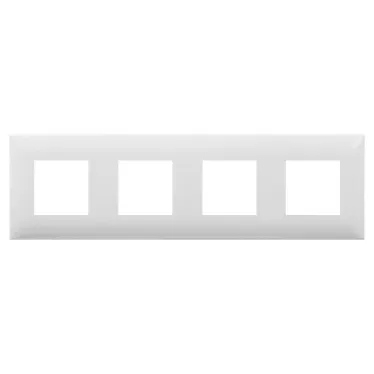 Avanti Рамка ARTLEBEDEV ''Белое облако'' 8 модульная