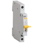 Контакт состояния КС47 новая серия на DIN-рейку