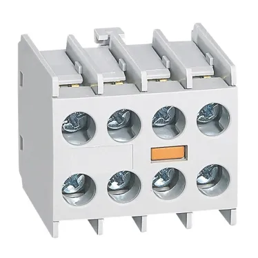 Контакты вспомогательные фронтальные CTX3 Мини 2НО 2НЗ