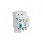 Выключатель автоматический дифференциальный АВДТ 1п+N 63А 30мА С ДИФ-101 4.5кА DEKraft