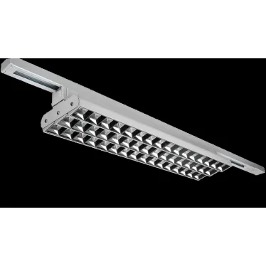 Светильник светодиодный трековый на шинопровод белый ДПО-60Вт IP40 3000К 5100Лм PTR 2260R 3S