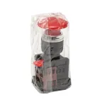Кнопка красная AEA-22 Гриб NO+NC