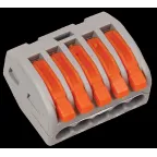 Клемма СМК 222-415 строительно-монтажная