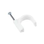 Скоба 18мм круглая (50шт)