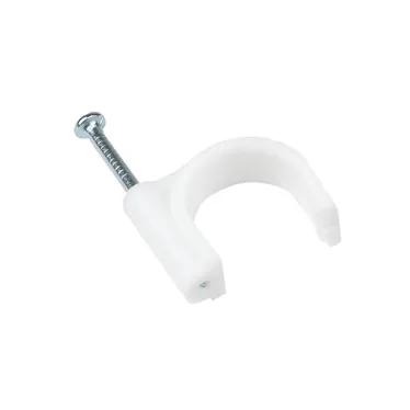 Скоба 18мм круглая (50шт)