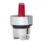 Механизм переключателя исполнительный ХB4 красный на 2 положения возвратный без фиксации с подсветкой с короткой ручкой PROxima