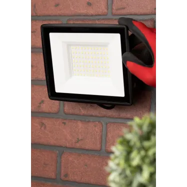 Прожектор светодиодный СДО-3005 75Вт 6500К IP65 Basic