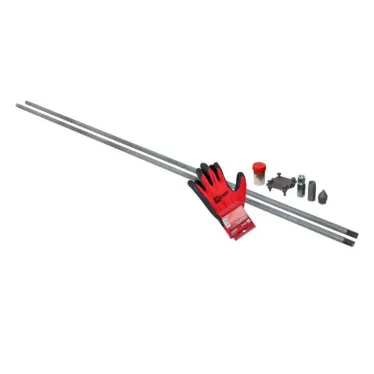 Заземлитель стержневой, 3м HZ PROxima