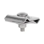 Зажим прута универсальный (пластина 45х45мм), NI PROxima