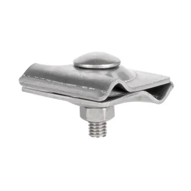 Зажим прута универсальный (пластина 45х45мм), NI PROxima