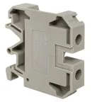 Клемма винтовая JXB-10/35мм.кв серая