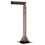 Кронштейн Г-образный, 50-90см телескопический,