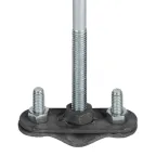 Держатель фасадный, L-200мм, HZ PROxima