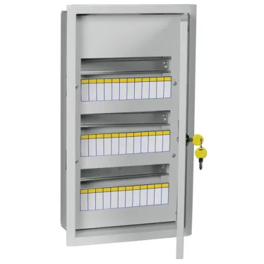 TITAN 3 Корпус металлический ЩРв-36 (540х310х120) IP31