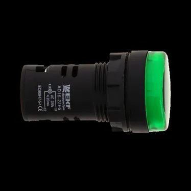 Матрица светодиодная AD16-22HS зеленая 24В DC PROxima