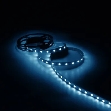 Лента светодиодная LED 5050/60-SMD 14.4 Вт/м 510 лм/м 6500К DC 12В IP20 8мм (ZIP bag 5м) Elementary Gauss