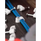 Скоба 5мм круглая (50шт)