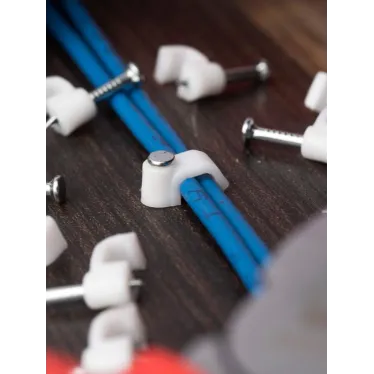 Скоба 5мм круглая (50шт)