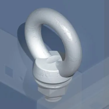 Рым-болт М12 (4шт) CQE