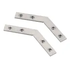 Соединитель профиля PLS-ZM-NA-135 (ARL, Металл)