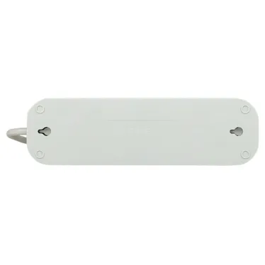 Удлинитель 'Эксперт' 4 гнезда 2 метра 10А/2.2кВт без заземления ПВС 2х0.75 PROxima