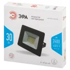 Прожектор светодиодный уличный LPR-023-0-40K-030 30Вт 4000K 2400Лм 103х99х23,5