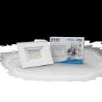 Прожектор светодиодный ДО 50 Вт 4500 лм 6500К AC 220В IP65 162х174х161мм Elementary G2 Gauss