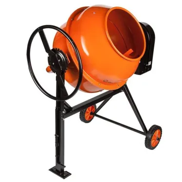 Бетономешалка БМ-160
