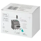 Выключатель-разъединитель ВНК-32-31130 PRO mvr20-3-100E 3П 100А с установленной фронтальной рукояткой управления