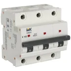 ARMAT Автоматический выключатель M10H 3P K 100А IEK