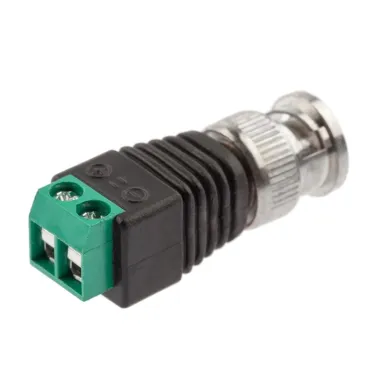 Разъем R-BNC03 штекер BNC с клеммной колодкой