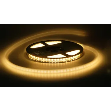 Лента светодиодная 24V 12Вт/м IP65 6000К