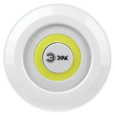 Фонарь светодиодный подсветка SB-511 пушлайт, 6Вт, COB, 3хAAA, белый, 3 штуке в коробке, ИК пульт