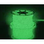 Лента светодиодная LEDх60/м 1м 4.4w/m 220в.IP65 зеленый