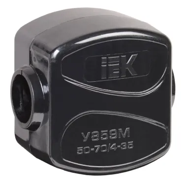 Зажим ответвительный У-859М 50-70/4-35мм.кв IP20