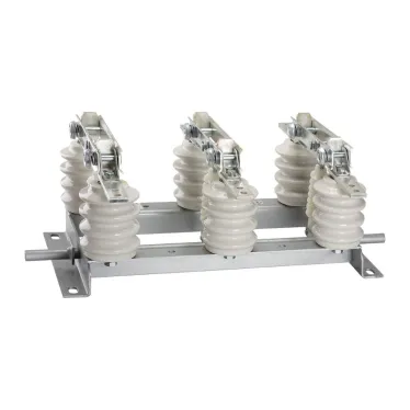 Разъединитель высоковольтный РВЗ-10/400-II-УХЛ2 (с приводом)-