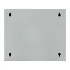 Щит с монтажной панелью ЩМП 250х300х140 IP31